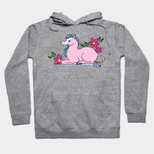 Spring Pony Hoodie